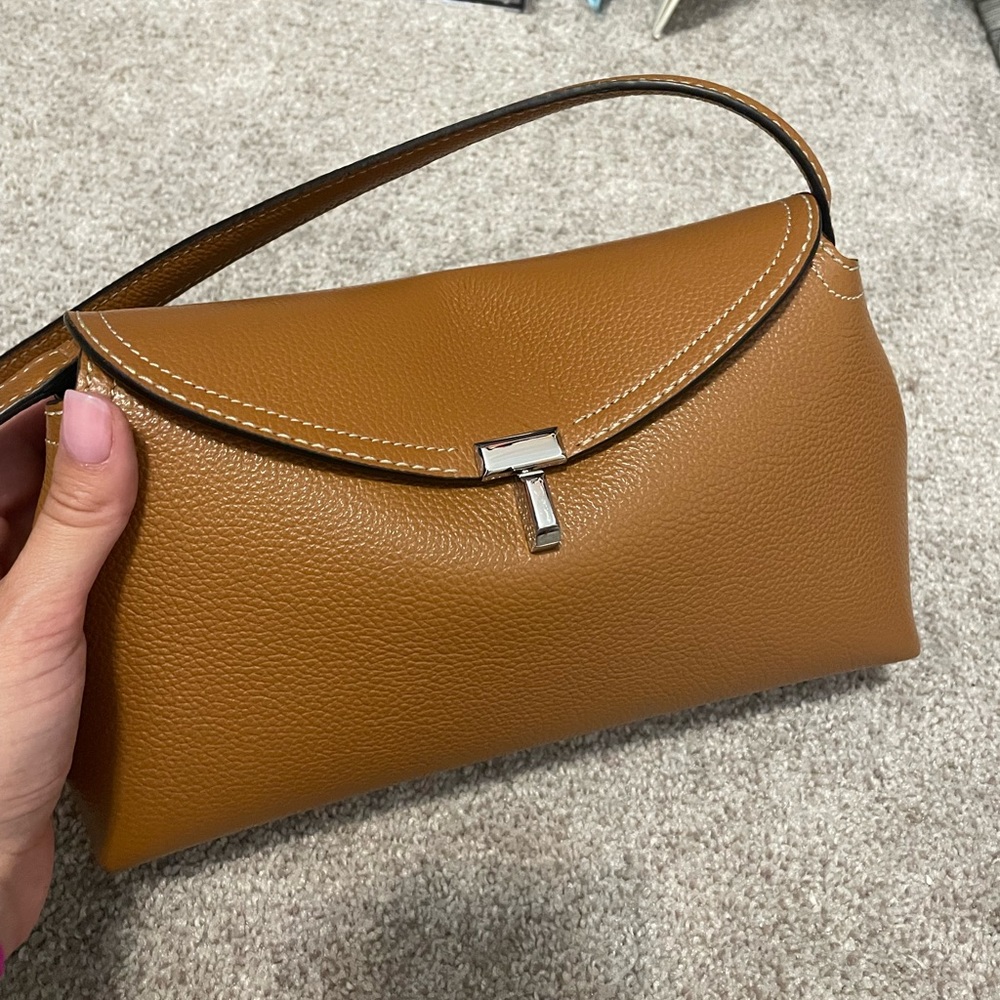 Toteme T lock crossbody bag NWT